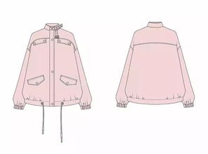 從服裝款式圖到電纜經(jīng)營 跨界設(shè)計思維與商業(yè)落地的繪制步驟解析