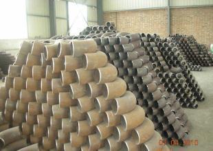 新材低碳20#1.5D彎頭 45×5 建筑建材領域的優質流體輸送解決方案