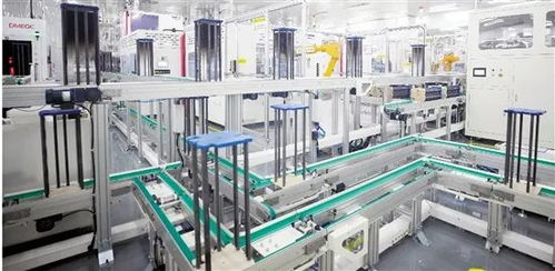 未來工廠什么樣？走進橫店東磁電池片六廠，感受智造“黑科技”